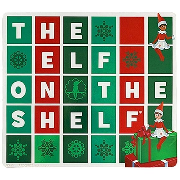 Elf on the Shelf Christmas Cork Placemats 4pc Set. New - Picture 9 of 12